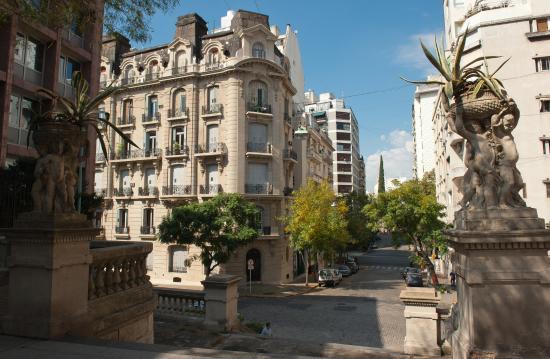 Friedhof La Recoleta